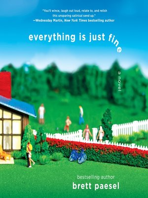 cover image of Everything Is Just Fine